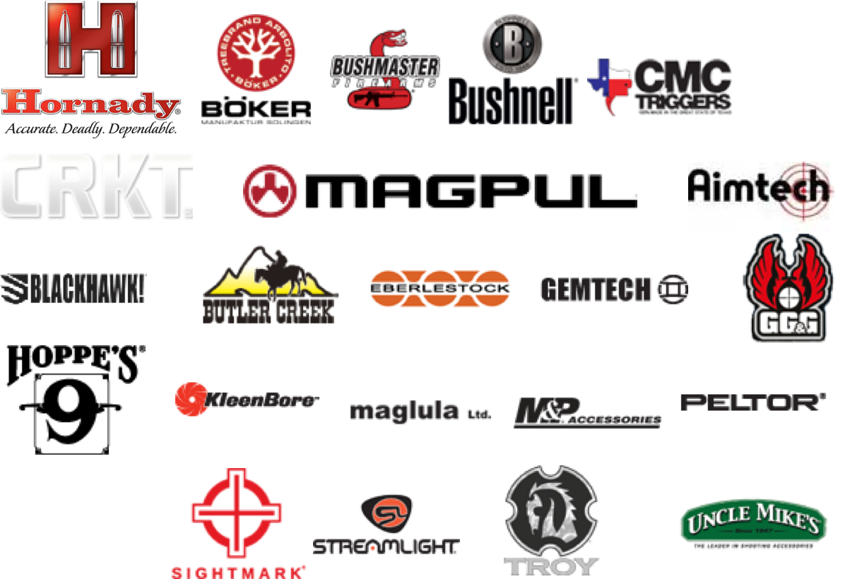 Brands | West Sound Firearms